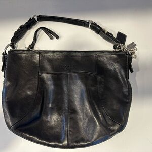 Coach shoulder bag